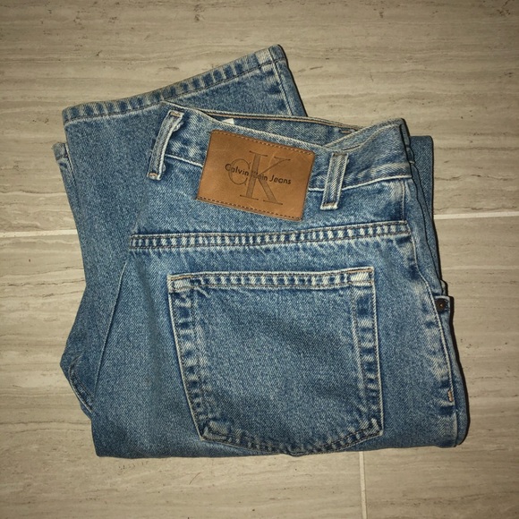 Vintage Calvin Klein Jeans - Picture 5 of 6